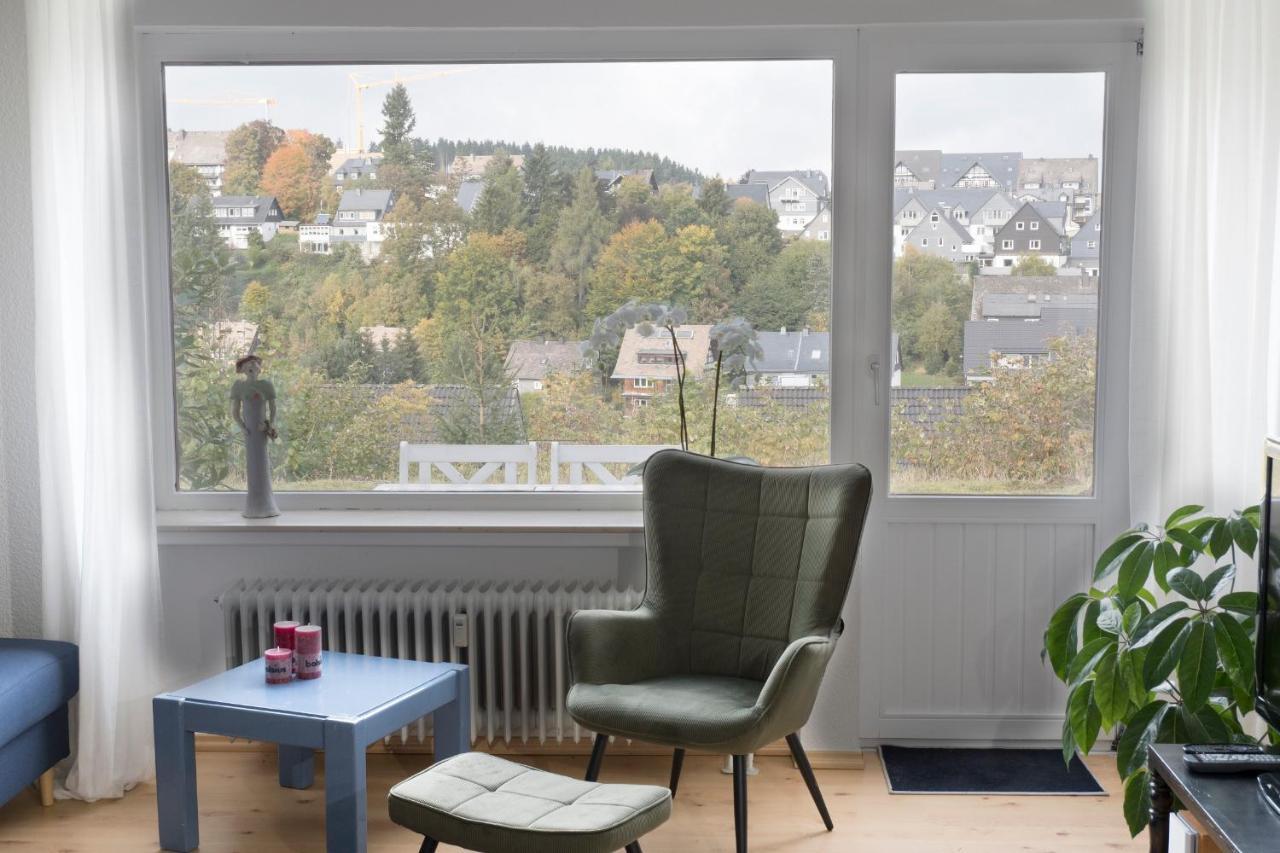 Ferienapartment Landwohnung Theresa Winterberg Extérieur photo