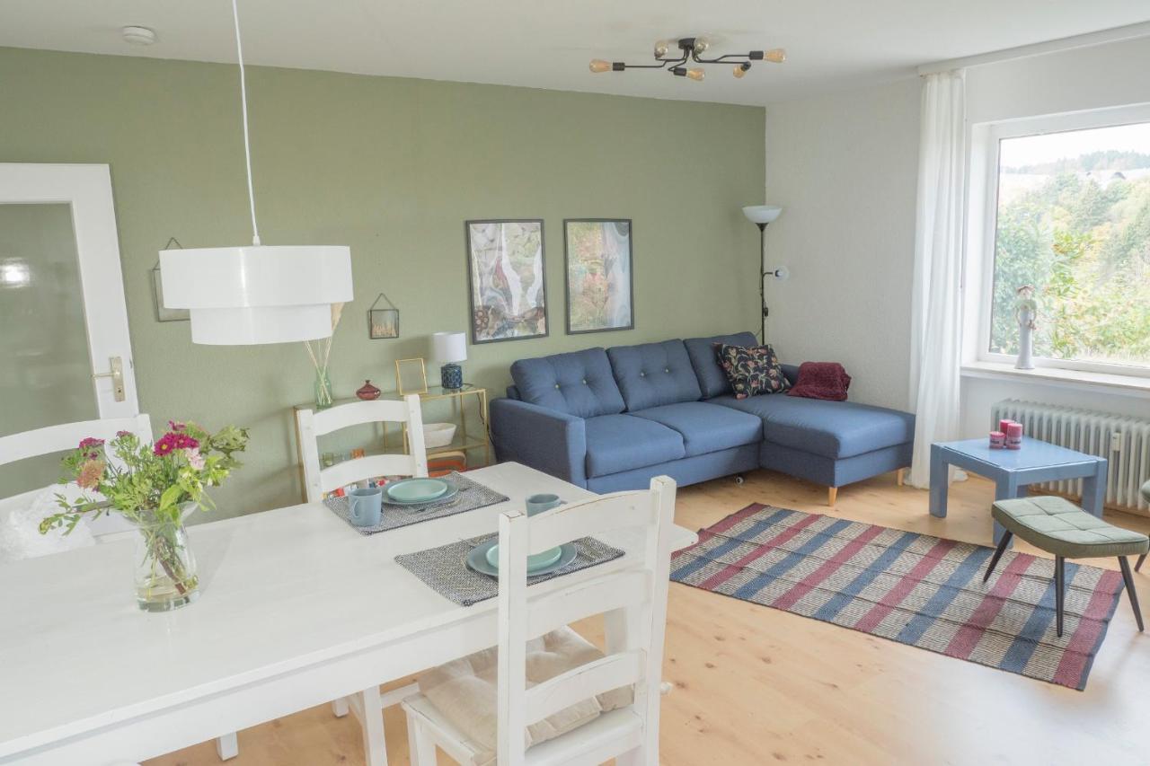Ferienapartment Landwohnung Theresa Winterberg Extérieur photo
